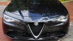 Alfa Romeo Giulia Ti Lusso Q4 2017 года (NA)